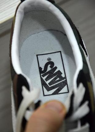Vans old skool, оригінал кеди 2