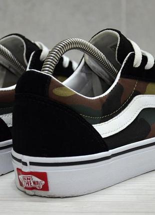 Vans old skool, оригінал кеди 6