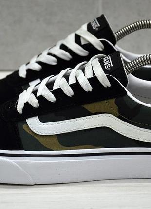Vans old skool, оригінал кеди 8