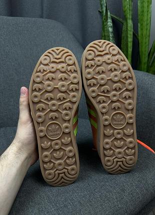 Кросівки унісекс adidas originals gazelle bold orange h06126