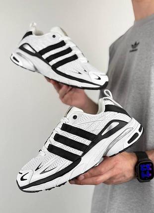 Чоловічі кросівки adidas adistar cushion x song for the mute white black