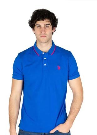 Футболка поло от u.s. polo assn