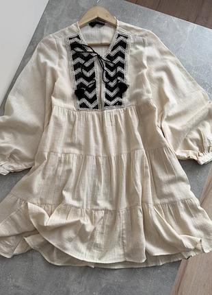 Сукня zara 4