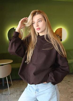 Худи oversize 2