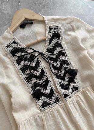 Сукня zara 5