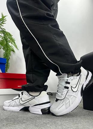 Nike v2k runtekk white 8
