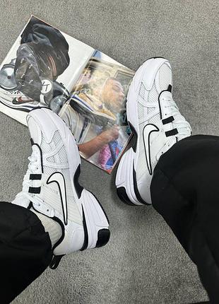 Nike v2k runtekk white 5