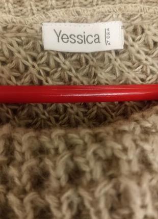 Пончо yessica 5