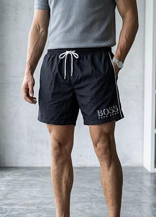 Чоловічі шорти для плавання boss hugo boss