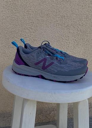 New balance nitrel v3 trail жіночі спортивні кросівки оригінал 37 37.5 розмір сша