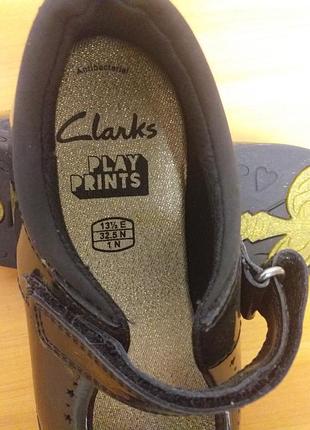 Туфлі clarks 5