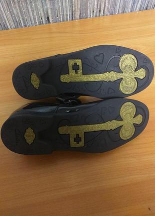 Туфлі clarks 6