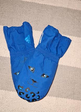 Adidas рукавици