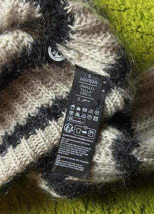 Вкорочений светр allsaints 4