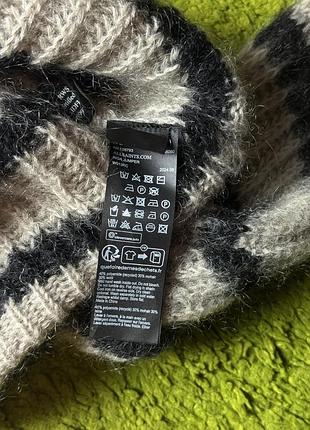 Вкорочений светр allsaints 5