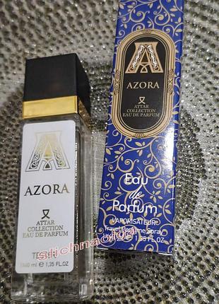 Тестер аромат collection azora 40 мл
