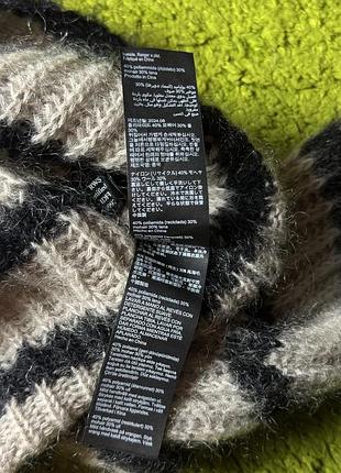 Вкорочений светр allsaints 6