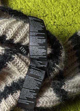 Вкорочений светр allsaints 7