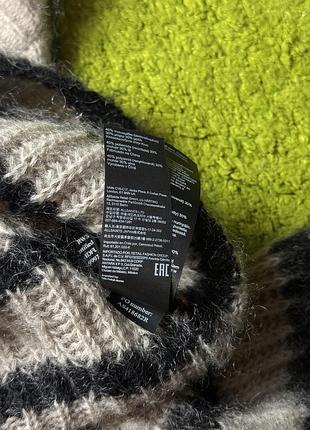 Вкорочений светр allsaints 8