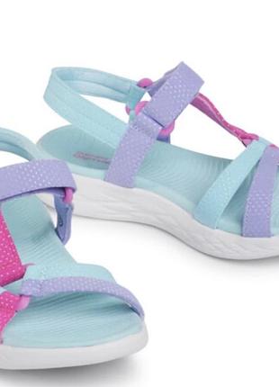 Босоніжки skechers