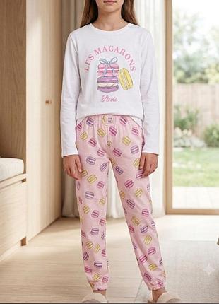 Детские пижамы primark 7