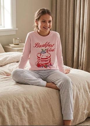 Детские пижамы primark 3