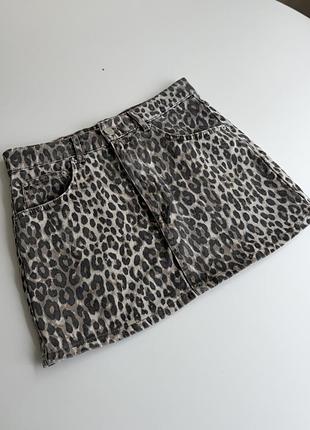Спідниця s pull&bear нова пояс 36, довжина 36