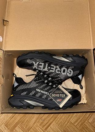 Original! merrell moab speed 2 reflective gtx!