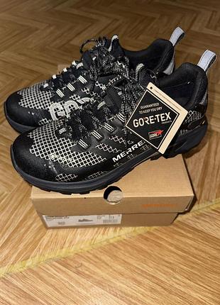 Original! merrell moab speed 2 reflective gtx! 2