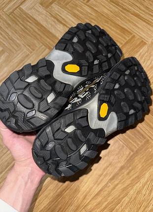Original! merrell moab speed 2 reflective gtx! 6