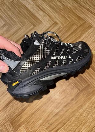 Original! merrell moab speed 2 reflective gtx! 4