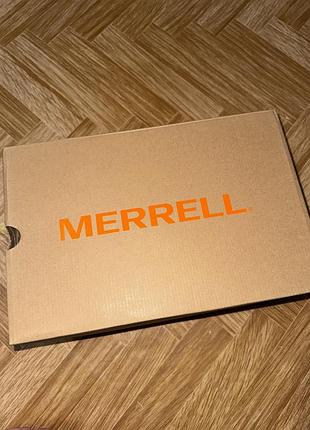 Original! merrell moab speed 2 reflective gtx! 8