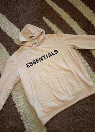 Худи essentials p.m-л