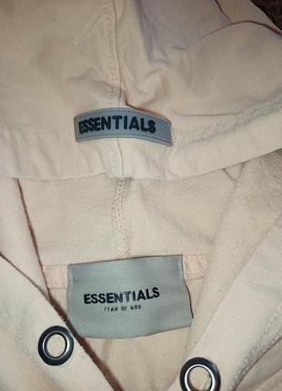 Худі essentials p.m-л 2