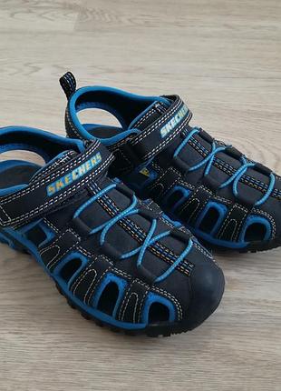 Нові босоніжки сандалі skechers casual sandale 32 розмір