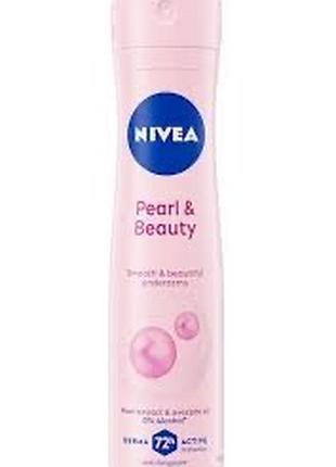 Дезодорант антиперсірант нівея nivea