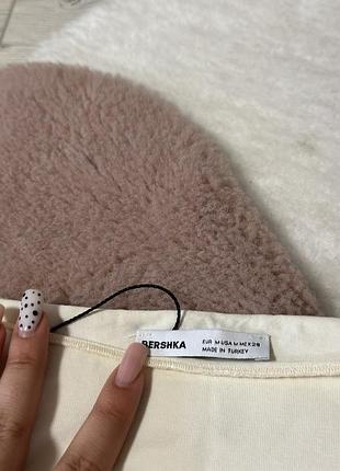 Лонг від bershka 2