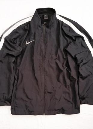 Нейлонова олімпійка nike dri-fit drill. як lacoste vintage, adidas originals, fred perry, stone island, cp company, stussy, carhartt, champion