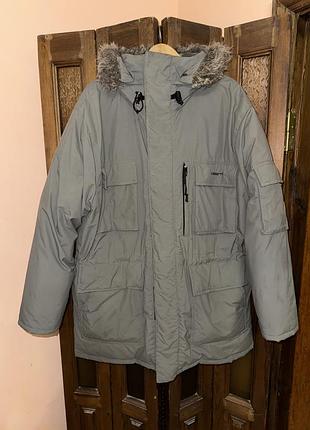 Продам парку carhartt