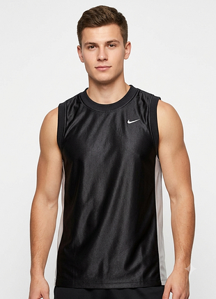 Спортивная майка nike винтажная, оригинал.