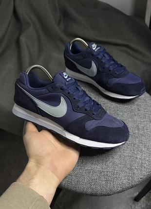 Кросівки nike md runner 2 40 25 кроссовки найк мд раннер