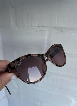 Сонцезахисні жіночі окуляри maui jim kuuipo