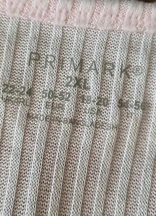 Комплекти піжами primark (прімарк) рожевого кольору