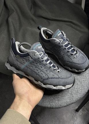 Кросівки meindl x-so corium goretex 39.5 25.25 sm трекінгові