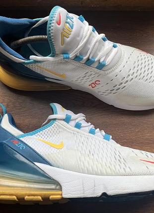 Кросівки nike air max 270 оригінал