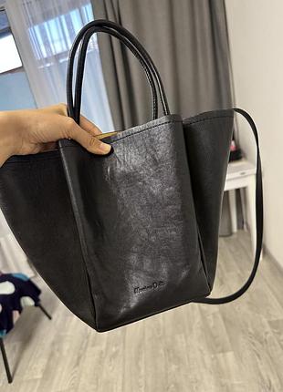 Massimo duti шкіряна сумка