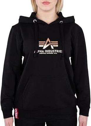Худі alpha industries 2