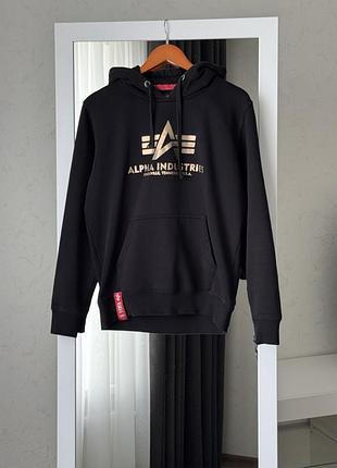 Худі alpha industries 3