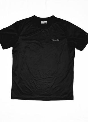 Треккинговая футболка columbia omni-wich сток. в качестве arcteryx icebreaker dynafit ortovox mammut patagonia haglofs fox rab fjallraven kjus