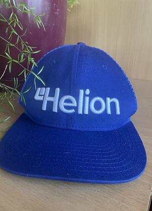 Бейсболка helion.